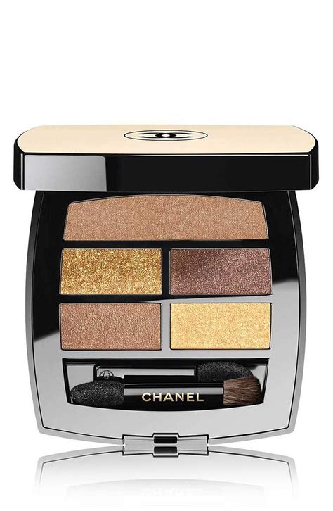 chanel new eyeshadow palette 2018|chanel les beiges warm eyeshadow.